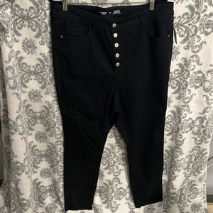 Old Navy Rockstar Super Skinny jeans